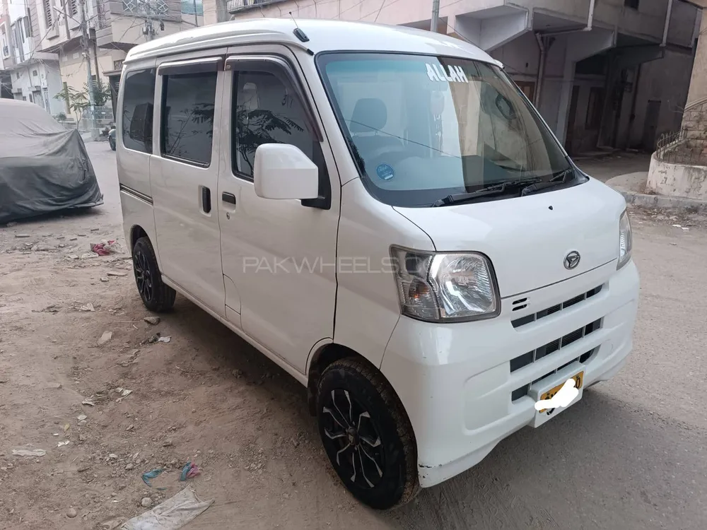 Daihatsu Hijet 2012 for Sale in Karachi Image-1