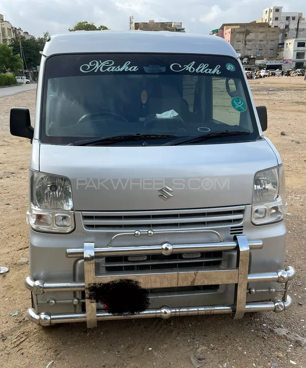 Suzuki Every 2017 for Sale in Karachi Image-1