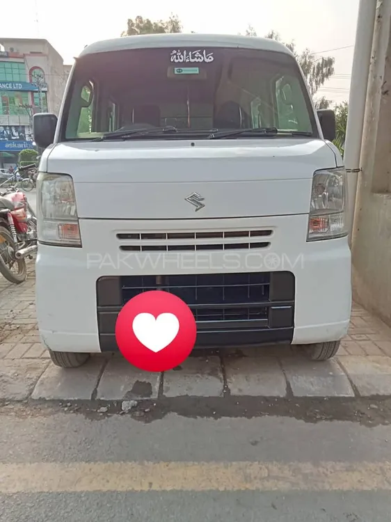 Suzuki Every 2013 for Sale in Islamabad Image-1