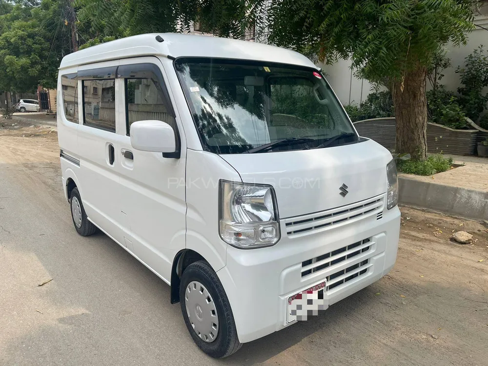 Suzuki Every 2018 for Sale in Karachi Image-1