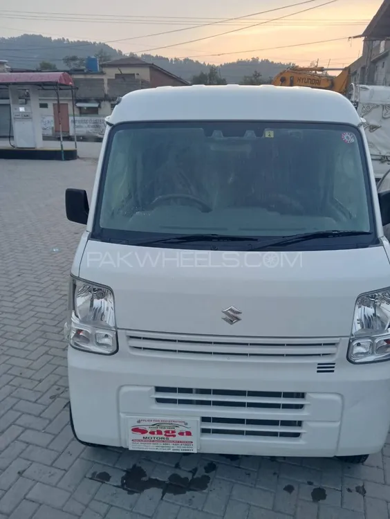 Suzuki Every 2020 for Sale in Rawalpindi Image-1
