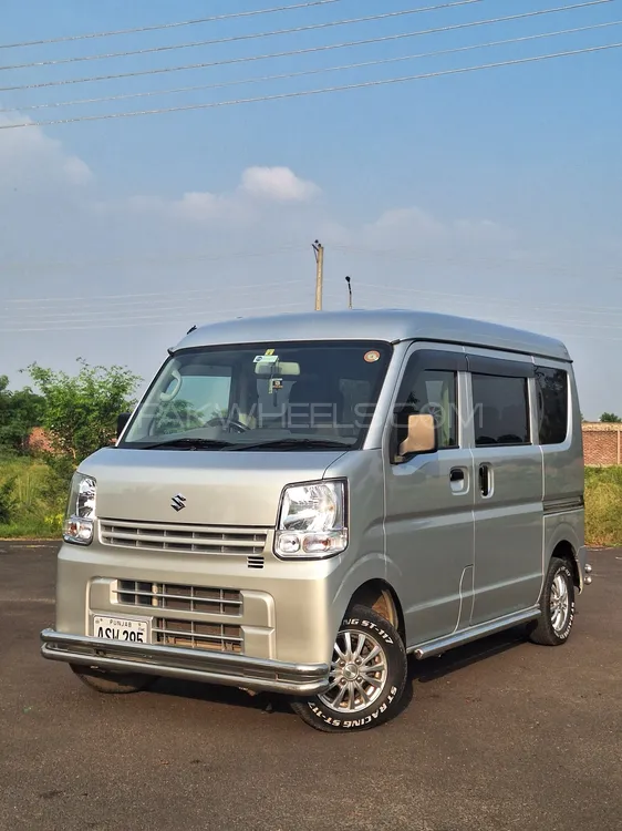 Suzuki Every 2019 for Sale in Gujranwala Image-1