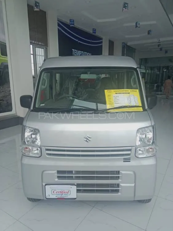 Suzuki Every 2024 for Sale in Lahore Image-1