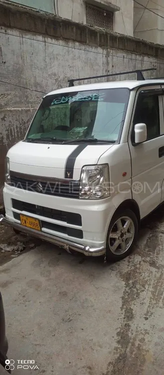 Suzuki Every Wagon 2009 for Sale in Karachi Image-1