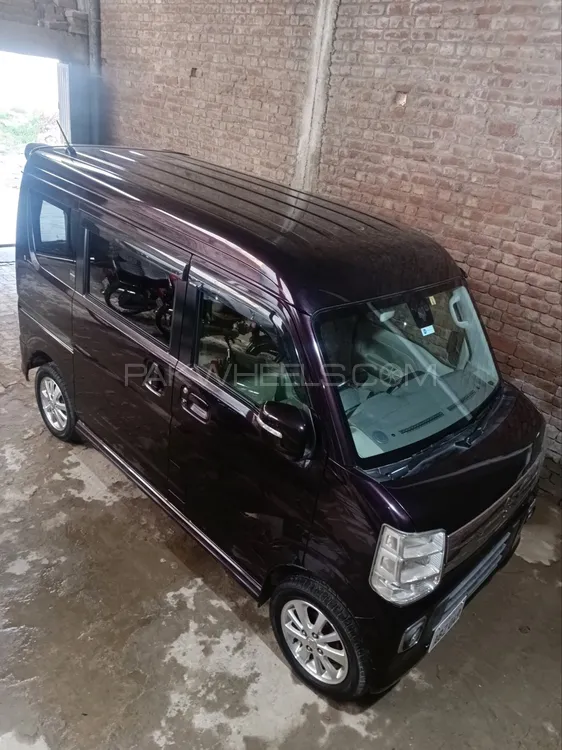 Suzuki Every Wagon 2016 for Sale in Sialkot Image-1