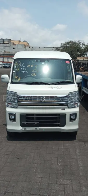 Suzuki Every Wagon 2020 for Sale in Karachi Image-1