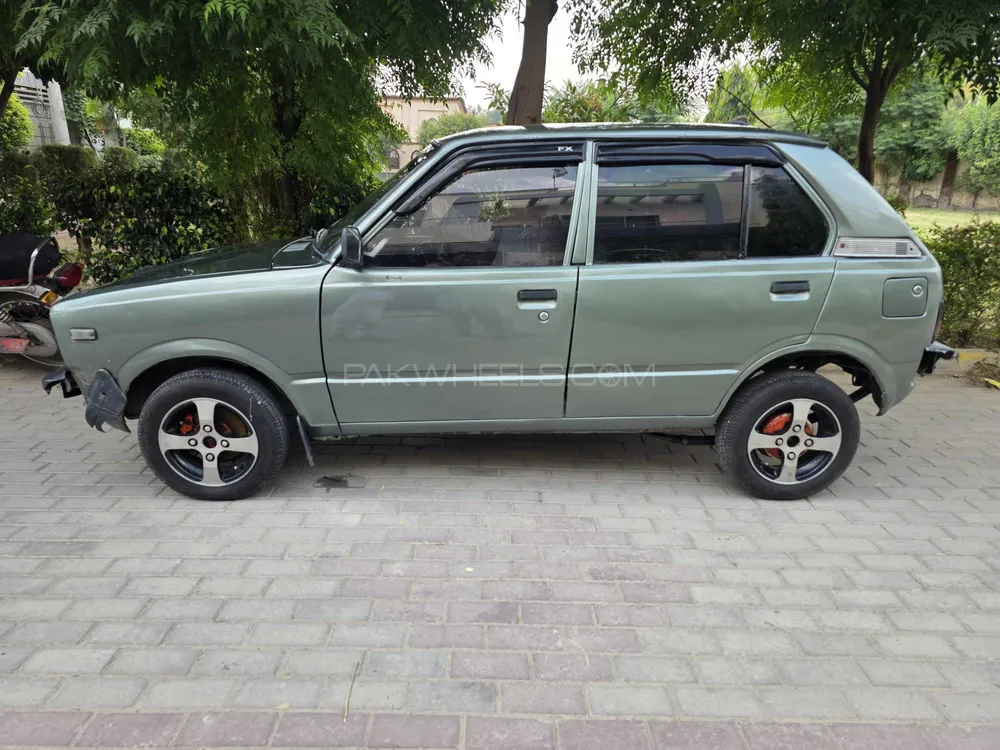 Suzuki FX 1987 for Sale in Okara Image-1