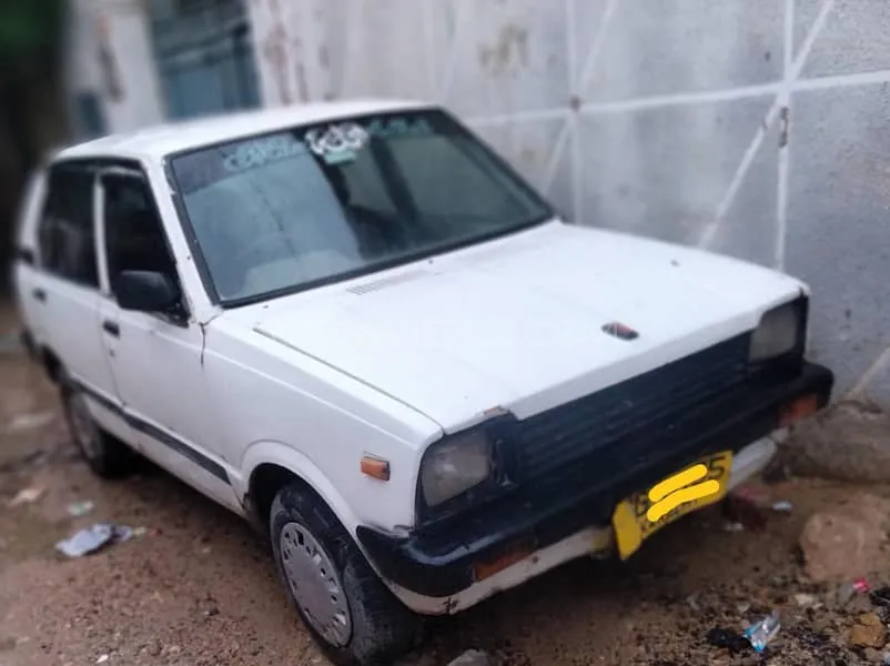 Suzuki FX 1984 for Sale in Karachi Image-1