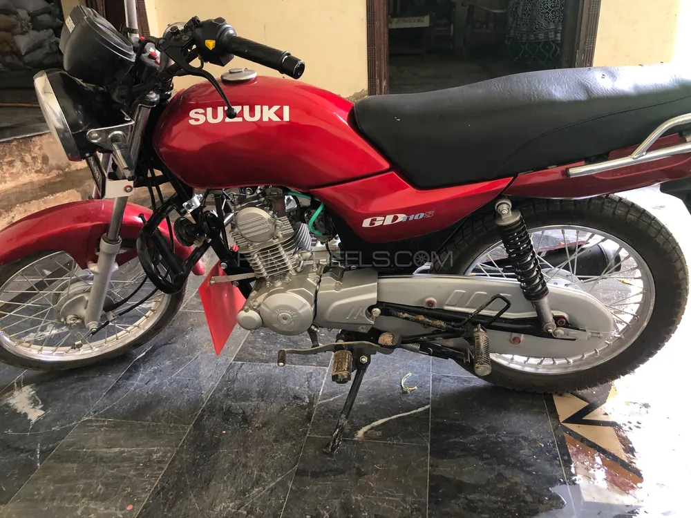 سوزوکی GD 110 2014 for Sale سوزوکی GD 110 2014 for Sale Image-3