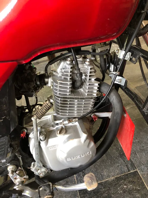 سوزوکی GD 110 2014 for Sale سوزوکی GD 110 2014 for Sale Image-5