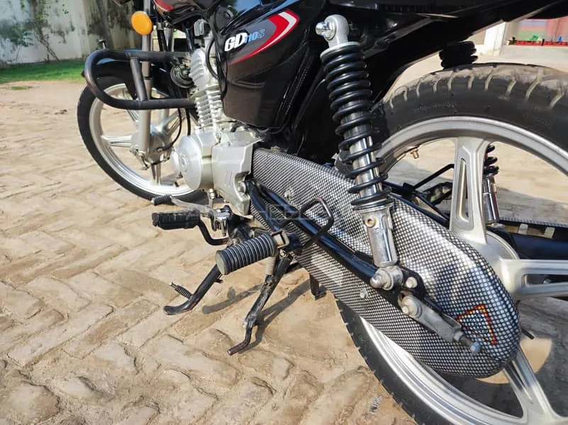 Suzuki GD 110S 2022 for Sale Image-1