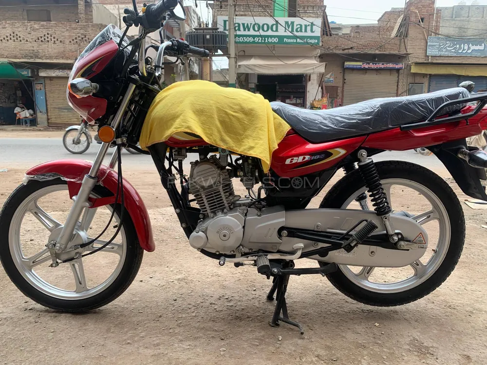 Suzuki GD 110S 2023 for Sale Image-1
