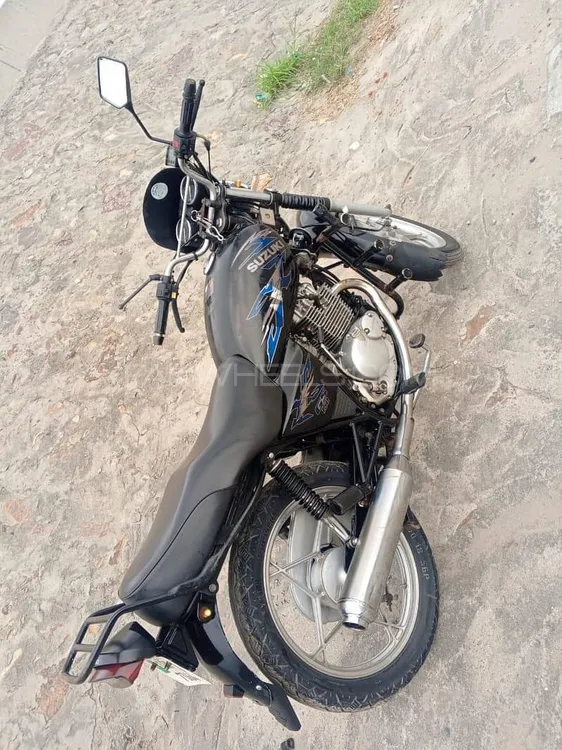 Suzuki GS 150 2019 for Sale Image-1