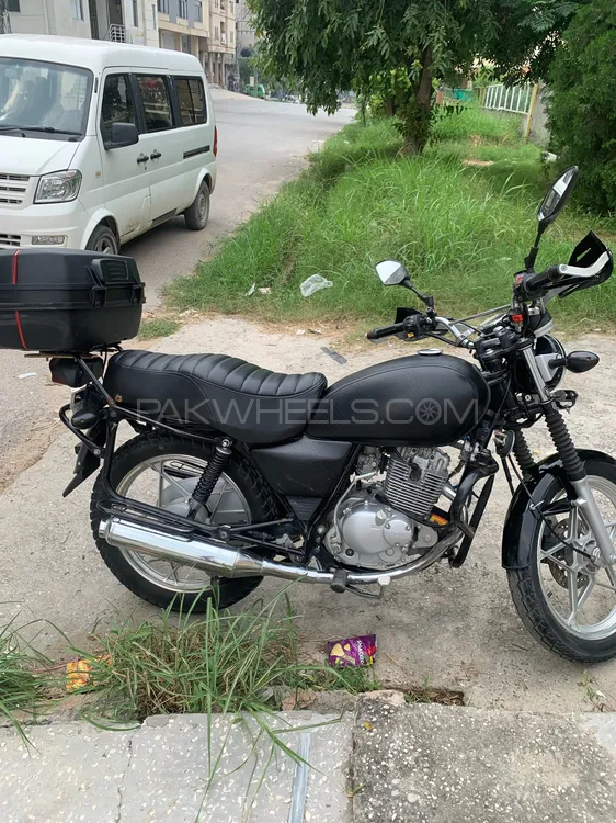 Suzuki GS 150 2021 for Sale Image-1