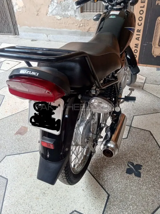Suzuki GS 150 2023 for Sale Image-1