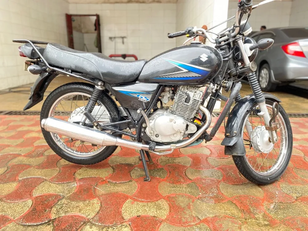 Suzuki GS 150 2024 for Sale Image-1
