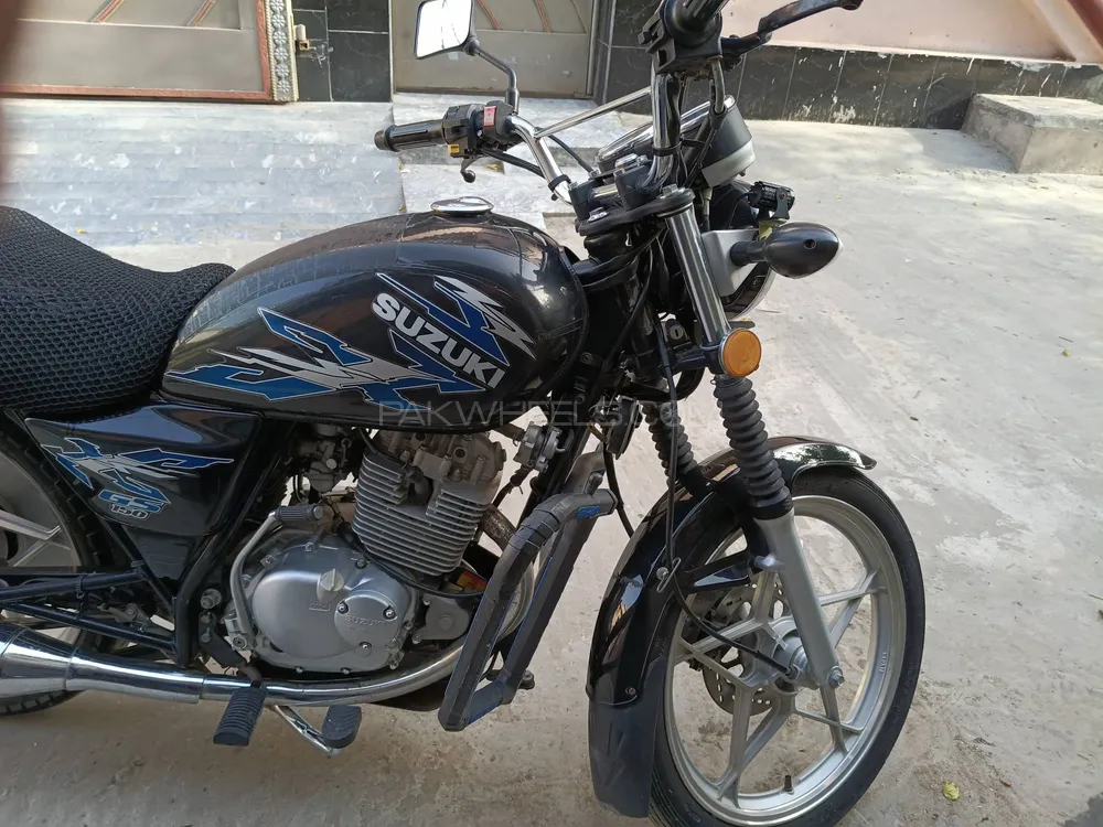 Suzuki GS 150 SE 2021 for Sale Image-1