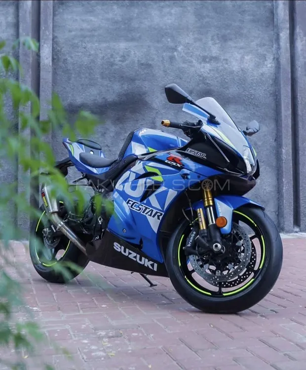 Suzuki GSX-R1000 2019 for Sale Image-1