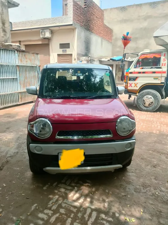 Suzuki Hustler 2019 for Sale in Lahore Image-1