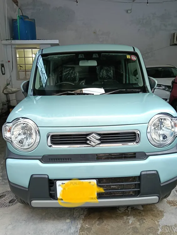Suzuki Hustler 2020 for Sale in Lahore Image-1
