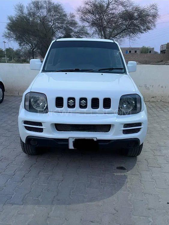 Suzuki Jimny 2006 for Sale in Bahawalpur Image-1
