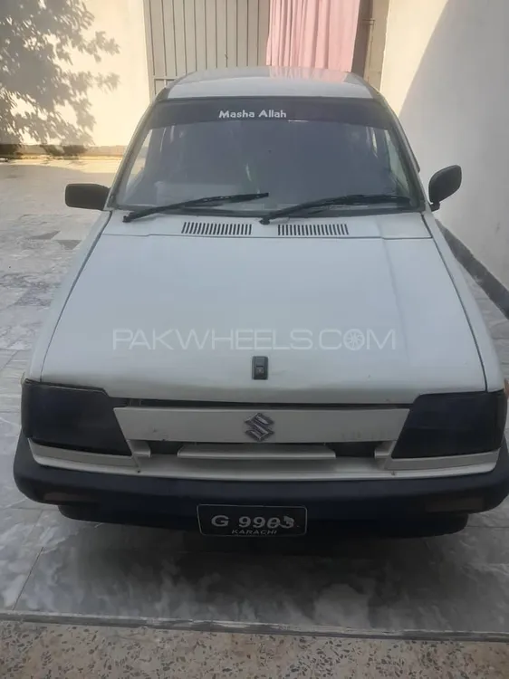 Suzuki Khyber 1989 for Sale in Swabi Image-1