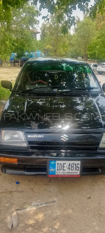 Suzuki Khyber 1991 for Sale in Islamabad Image-1