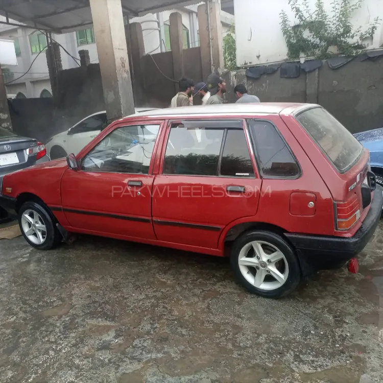 Suzuki Khyber 1993 for Sale in Islamabad Image-1