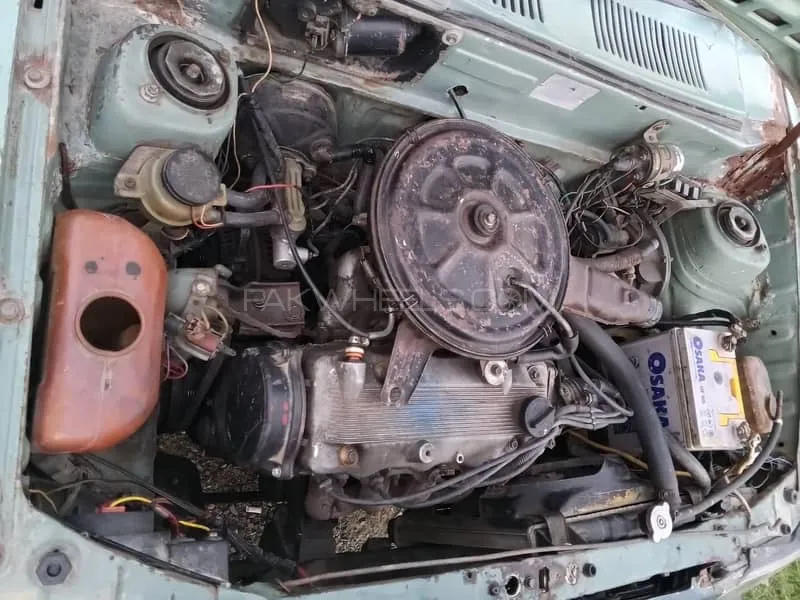 Suzuki Khyber 1993 for Sale in Nowshera Image-1