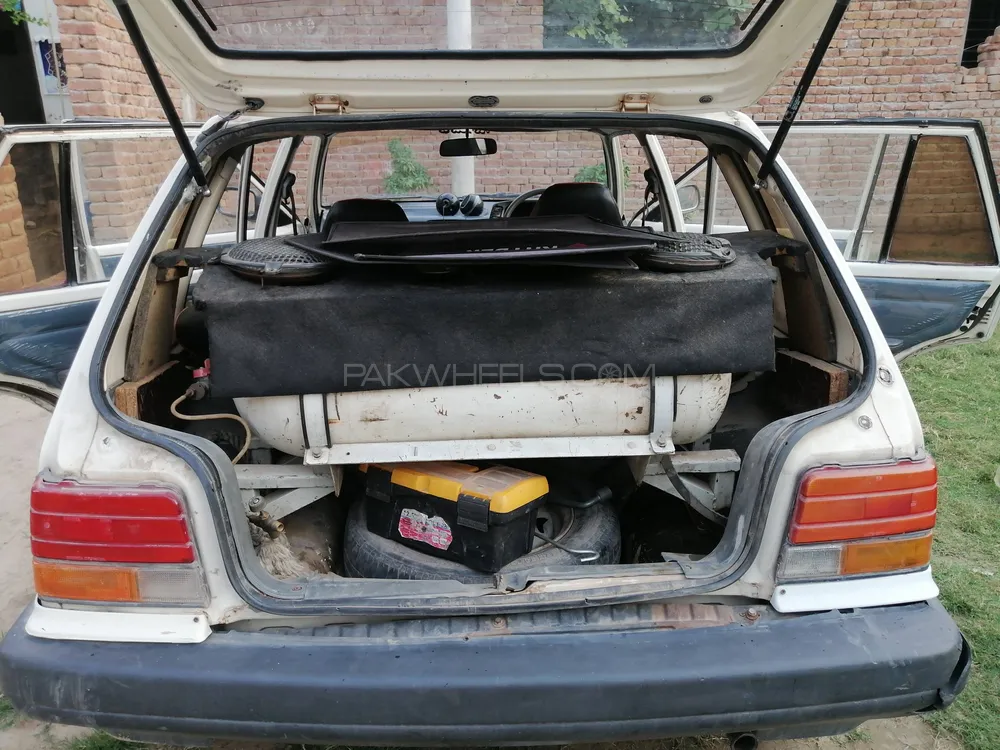 Suzuki Khyber 1993 for Sale in Multan Image-1