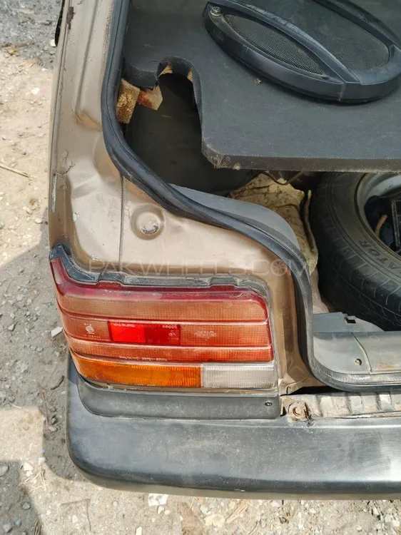 Suzuki Khyber 1989 for Sale in Islamabad Image-1