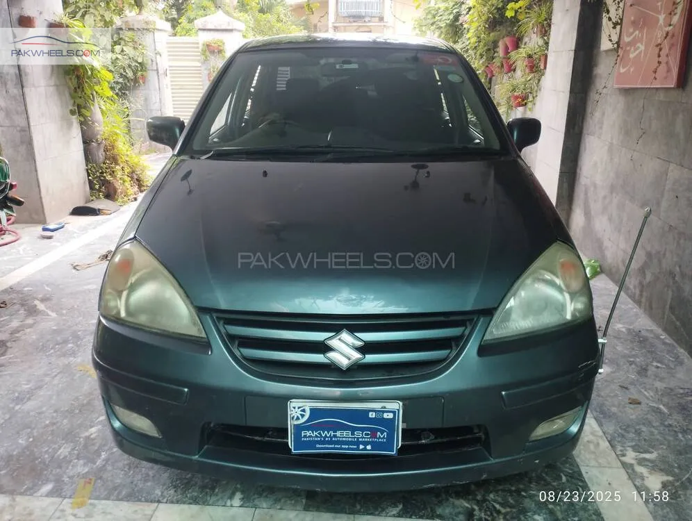 Suzuki Liana 2005 for Sale in Peshawar Image-1