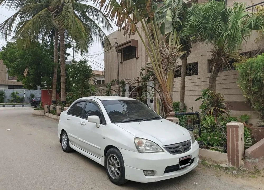Suzuki Liana 2010 for Sale in Karachi Image-1