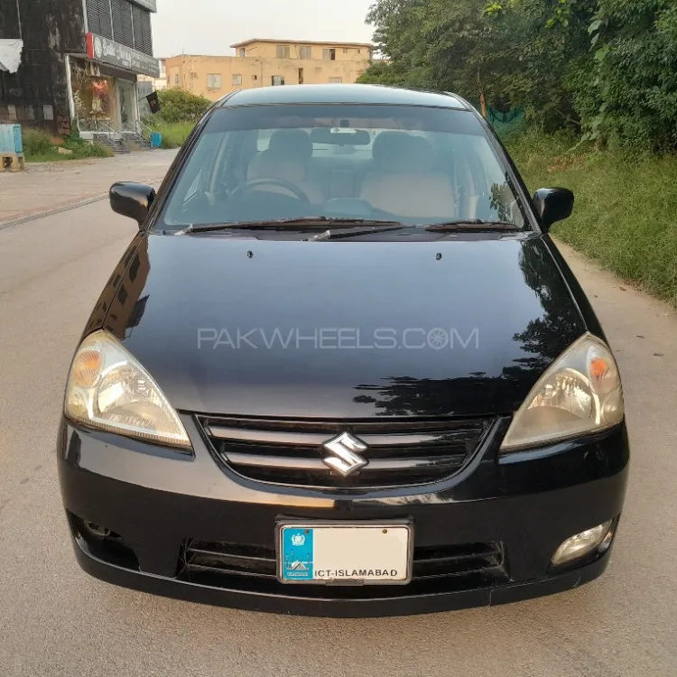 Suzuki Liana 2007 for Sale in Islamabad Image-1