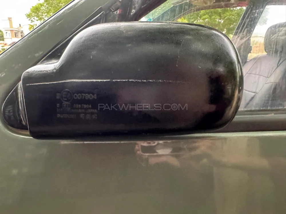 Suzuki Margalla 1995 for Sale in Karachi Suzuki Margalla 1995 for Sale in Karachi Image-11