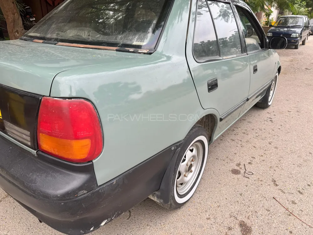 Suzuki Margalla 1995 for Sale in Karachi Suzuki Margalla 1995 for Sale in Karachi Image-7