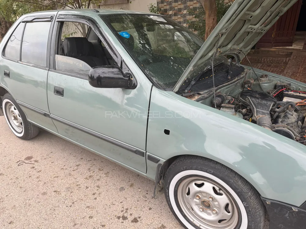 Suzuki Margalla 1995 for Sale in Karachi Suzuki Margalla 1995 for Sale in Karachi Image-5