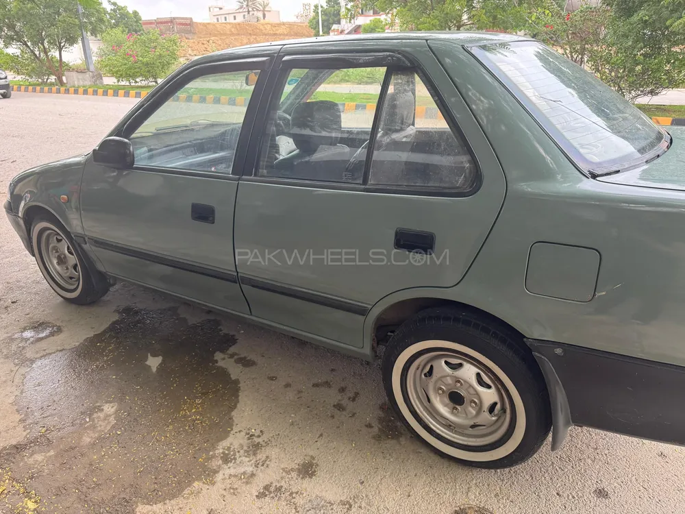 Suzuki Margalla 1995 for Sale in Karachi Suzuki Margalla 1995 for Sale in Karachi Image-3