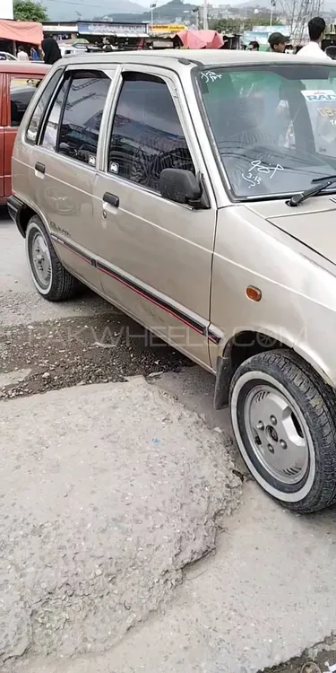 Suzuki Mehran 2000 for Sale in Islamabad Image-1