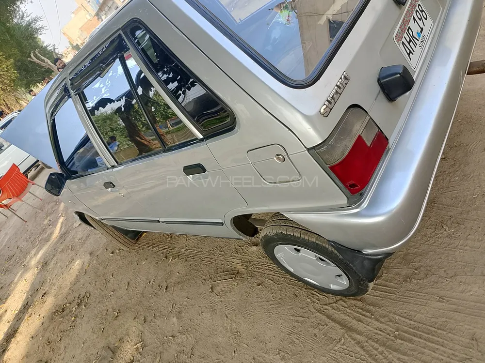 Suzuki Mehran 2005 for Sale in Lahore Image-1