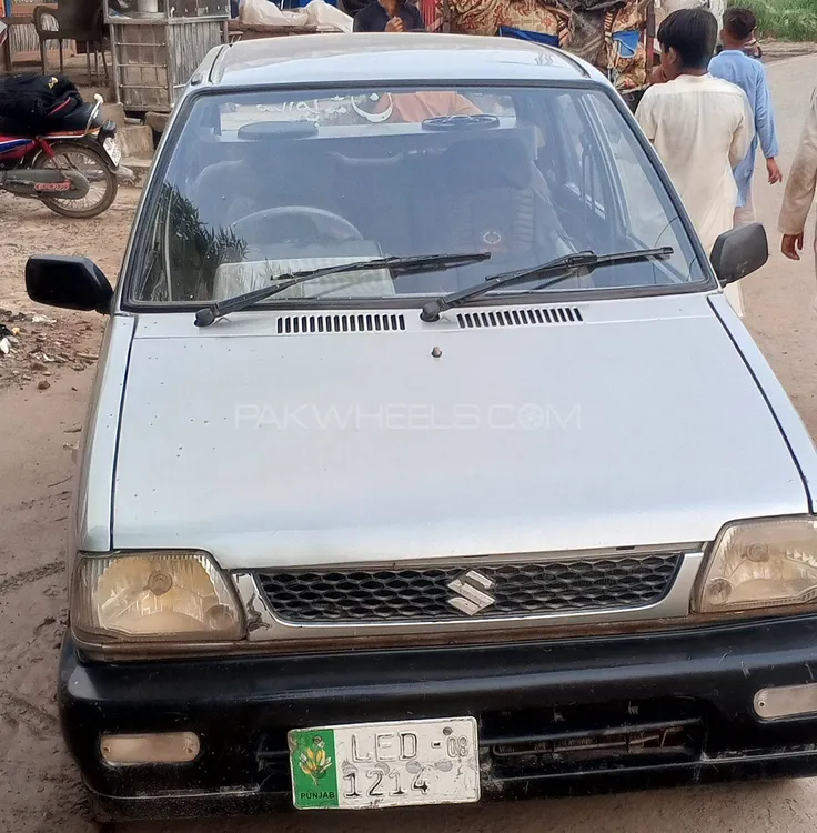 Suzuki Mehran 2008 for Sale in Sargodha Image-1