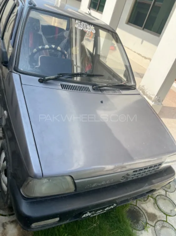 Suzuki Mehran 2020 for Sale in Taxila Image-1