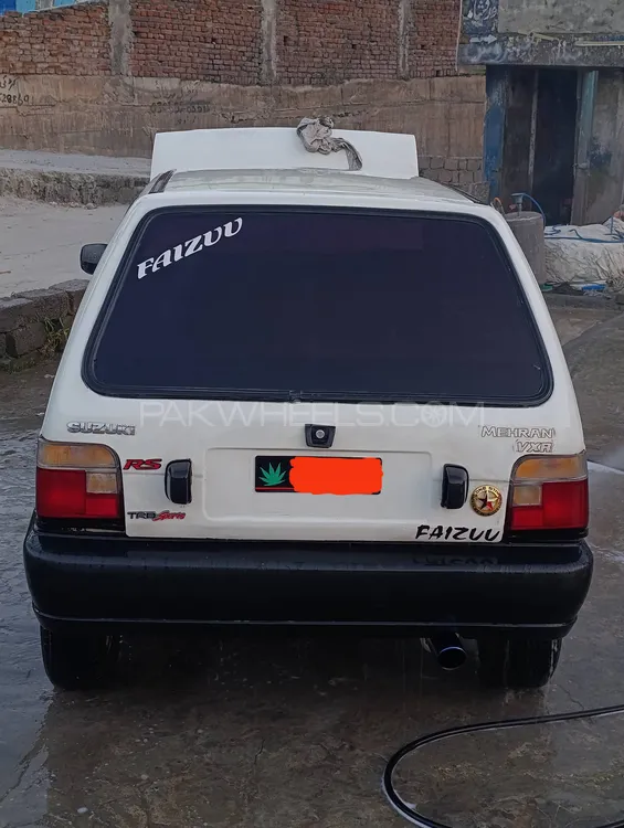Suzuki Mehran 1989 for Sale in Islamabad Image-1