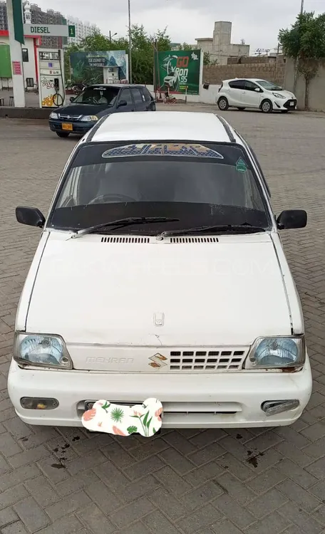 Suzuki Mehran 1994 for Sale in Karachi Image-1