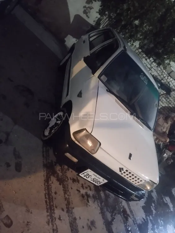 Suzuki Mehran 1995 for Sale in Rawalpindi Image-1