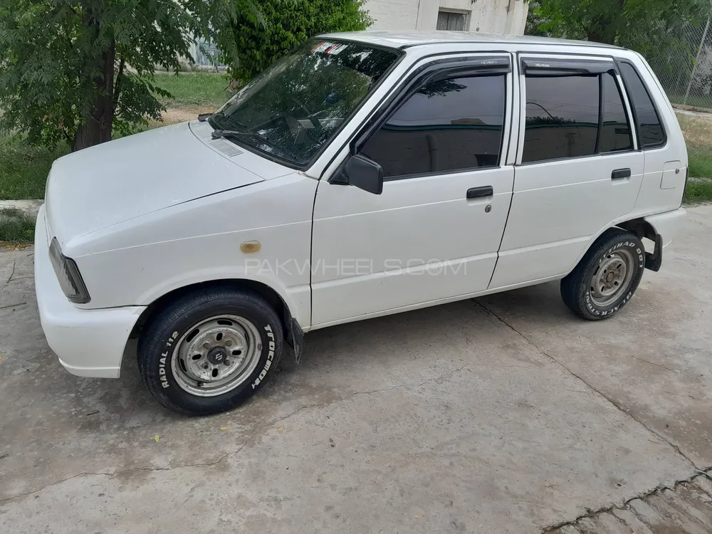 Suzuki Mehran 2003 for Sale in Kohat Image-1