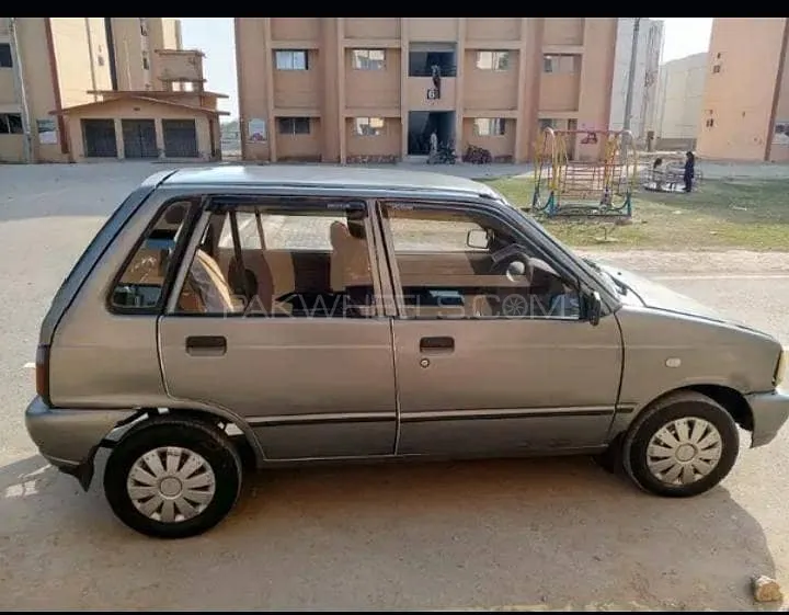 Suzuki Mehran 2005 for Sale in Karachi Image-1