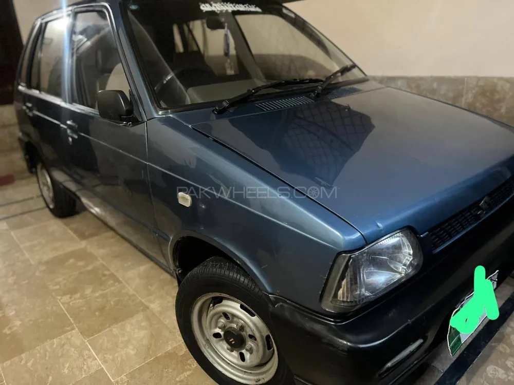 Suzuki Mehran 2010 for Sale in Faisalabad Image-1