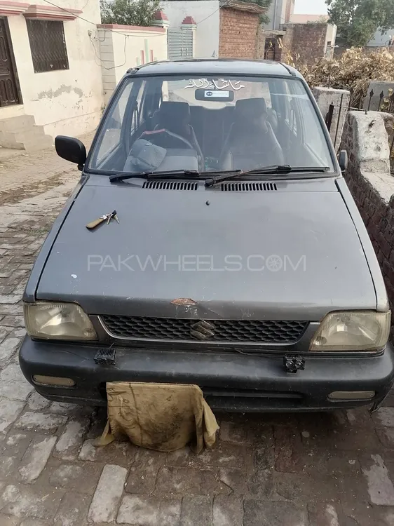 Suzuki Mehran 2011 for Sale in Kamoke Image-1