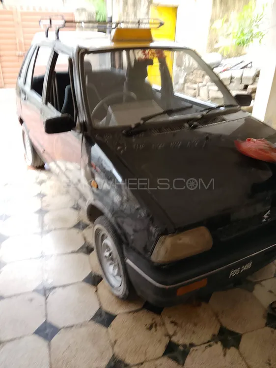 Suzuki Mehran 2012 for Sale in Rawalpindi Image-1
